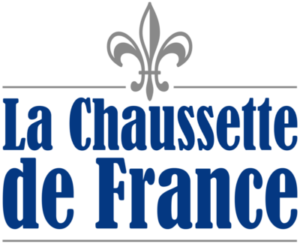 Logo de la chaussette de France