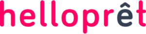 Logo de Helloprêt
