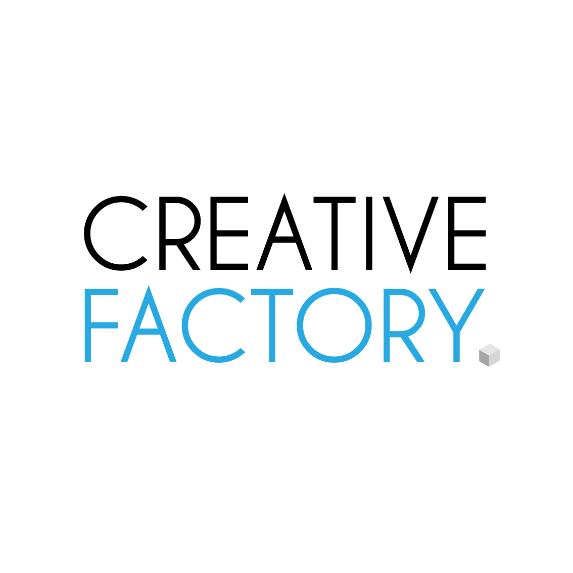 Creative Factory Annecy Logo